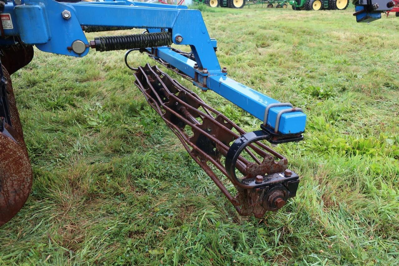 Landoll 7430-33VT Plus Transport Tiller