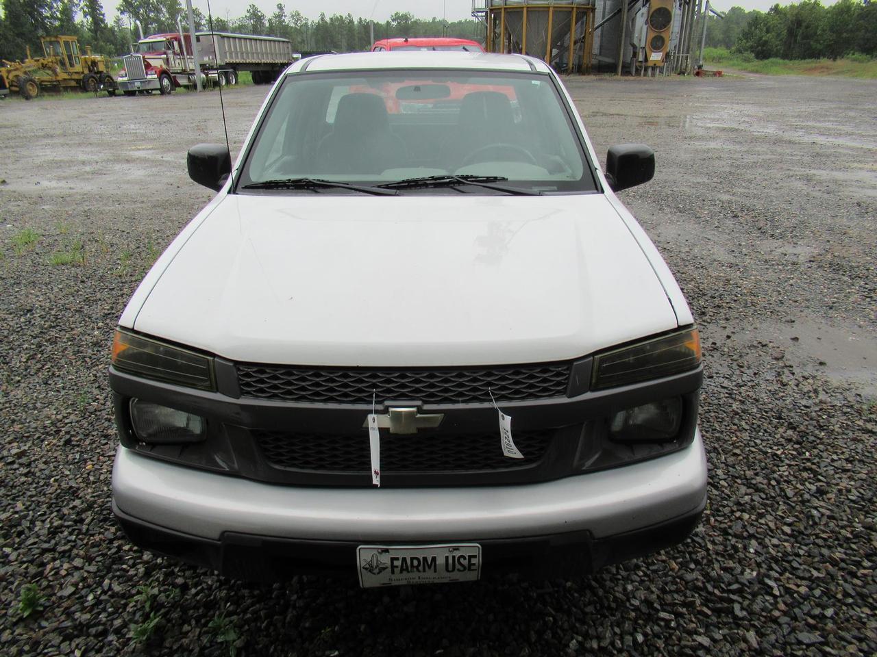 2005 Chevrolet Colorado Pickup