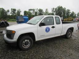 2005 Chevrolet Colorado Pickup