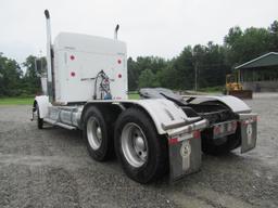 2011 Kenworth W900L Road Tractor