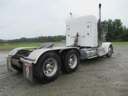 2011 Kenworth W900L Road Tractor