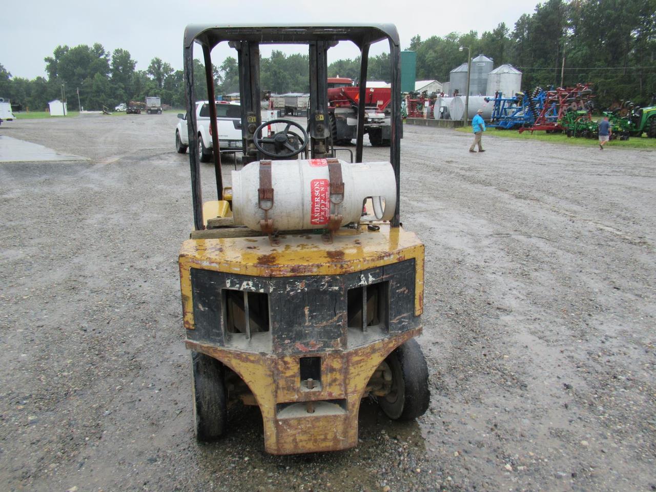 Caterpillar V50D Forklift