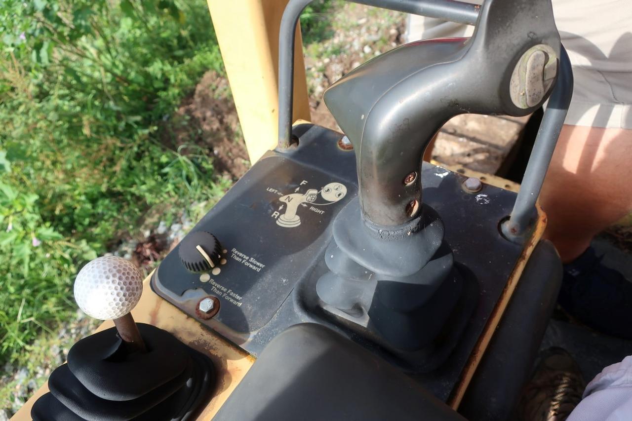 John Deere 750C Crawler Dozer