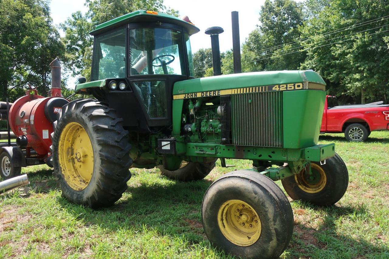 John Deere 4250 Tractor