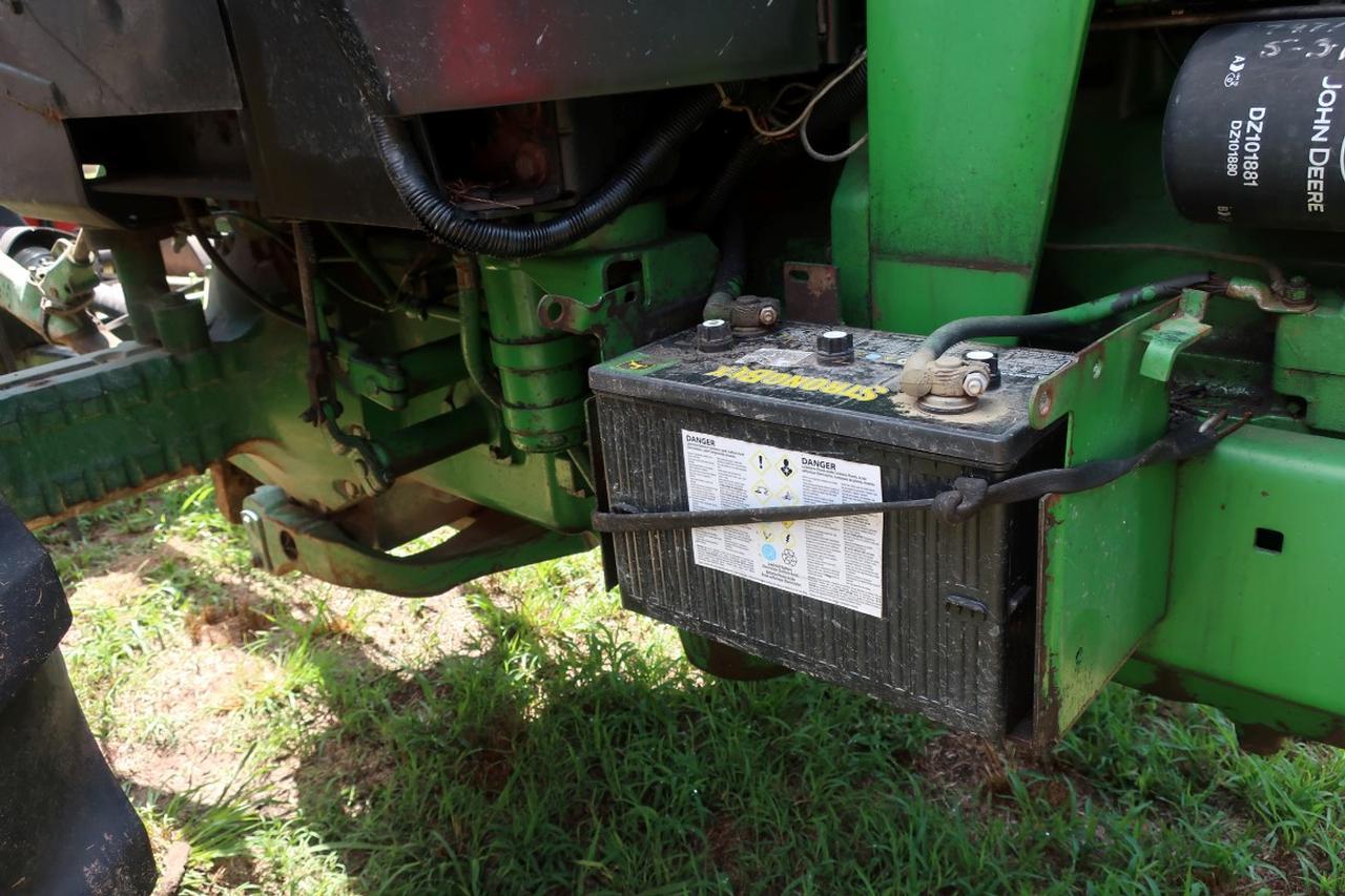 John Deere 4250 Tractor