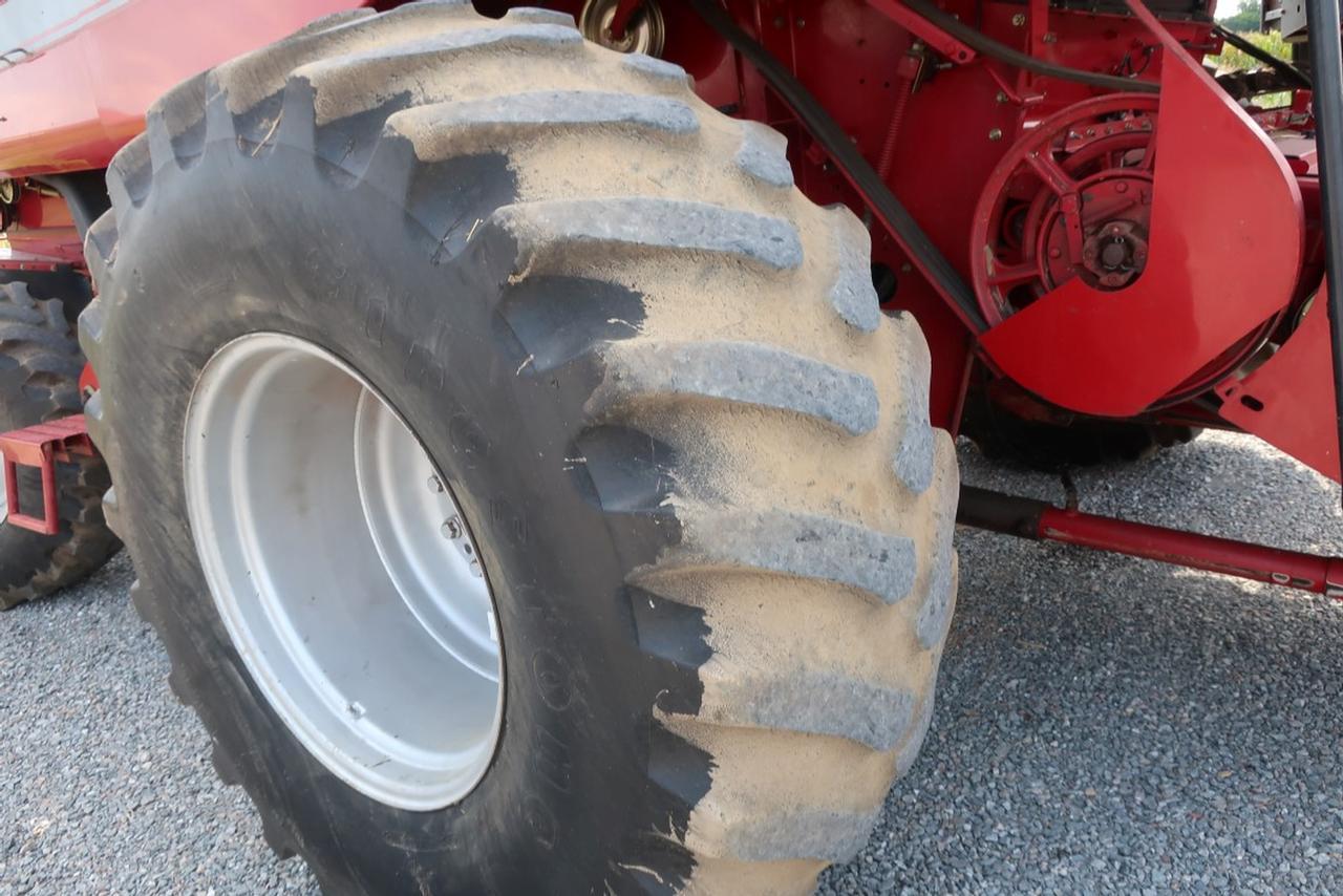 2008 Case IH 2588 Combine