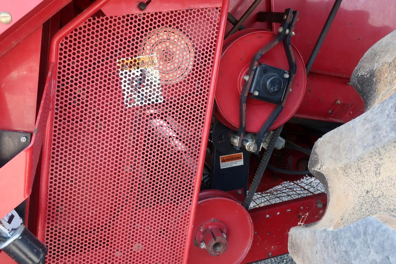 2008 Case IH 2588 Combine