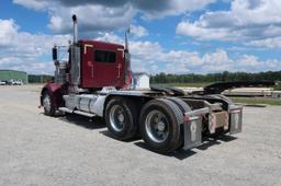 2005 Kenworth W900 T/A Daycab Road Tractor