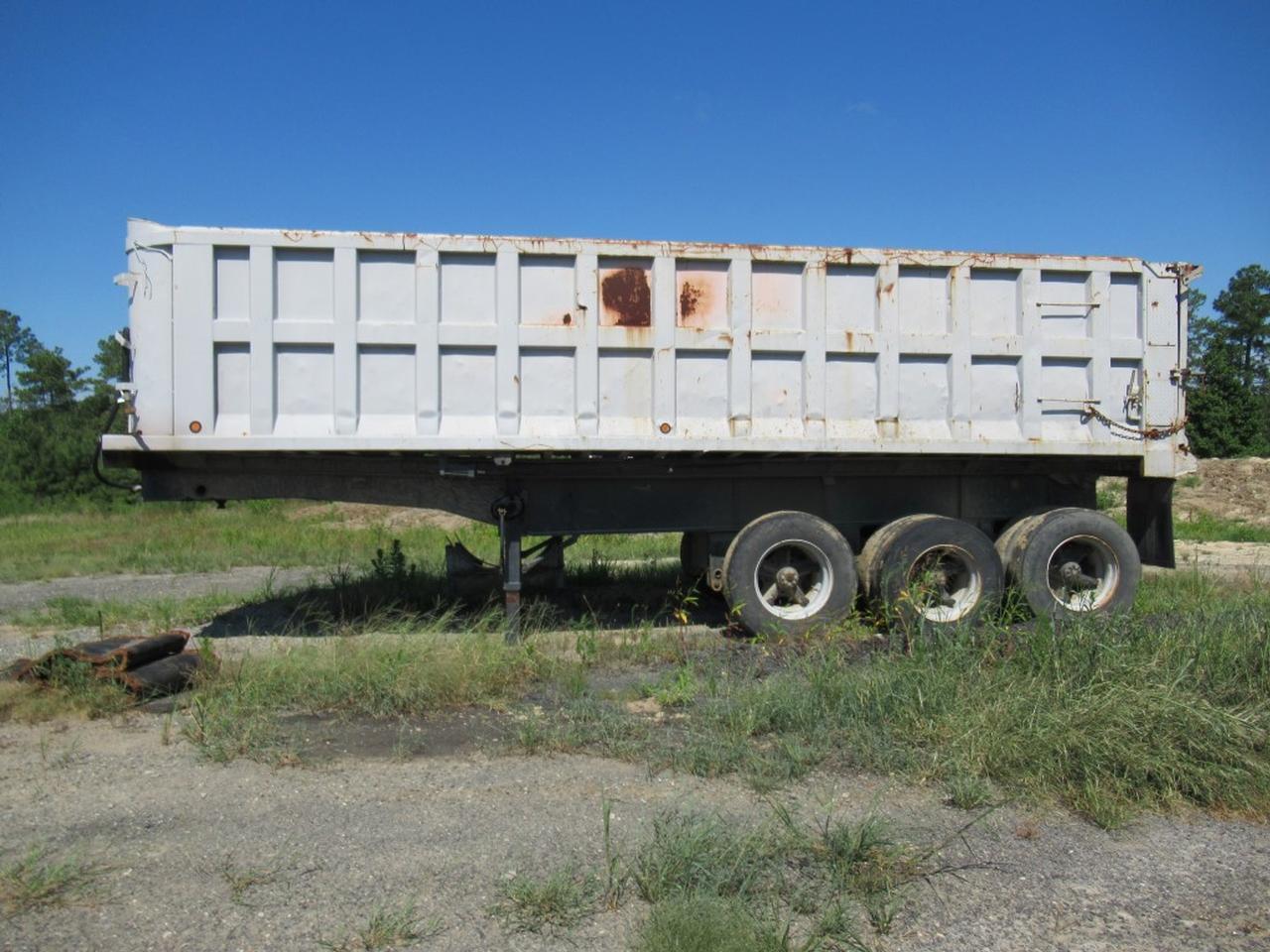 30ft Demo Trailer