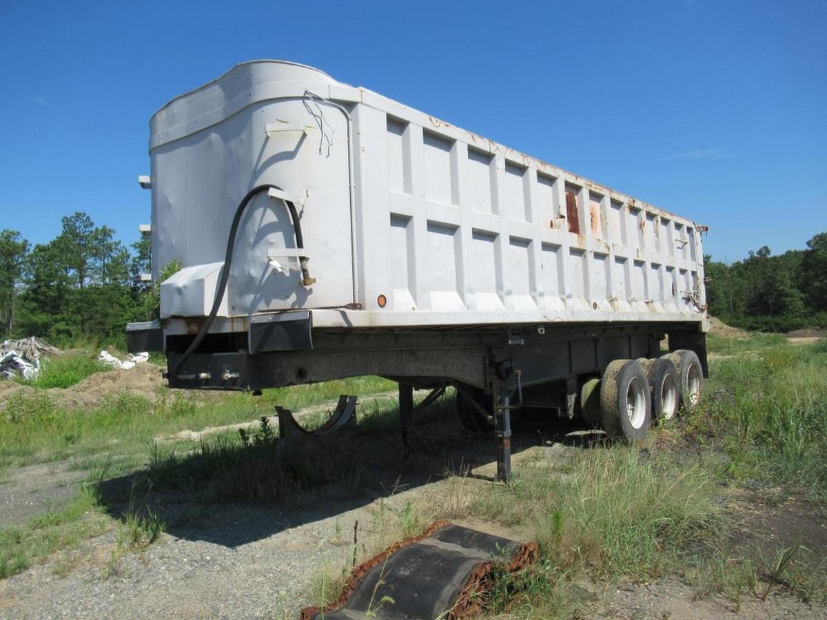 30ft Demo Trailer