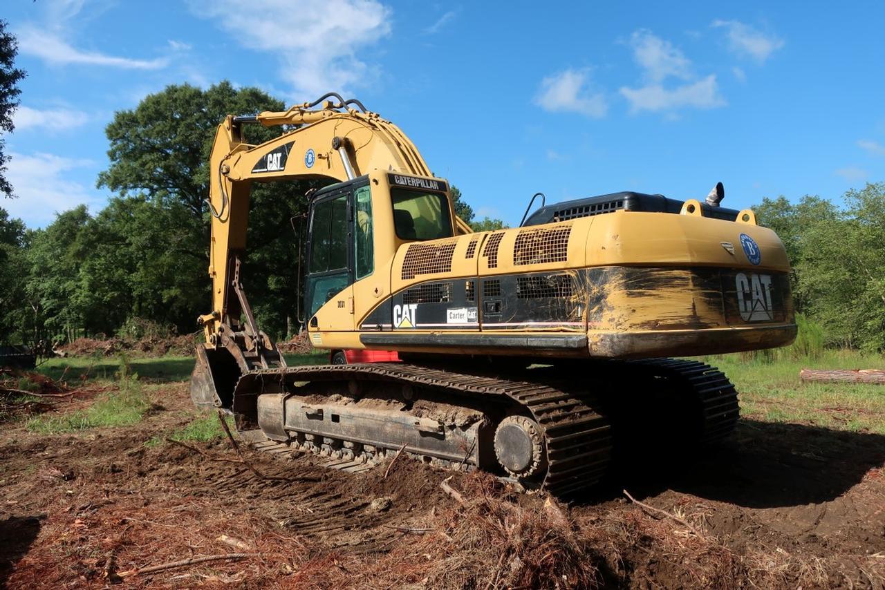 Caterpillar 330CL Excavator