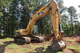 Caterpillar 330CL Excavator