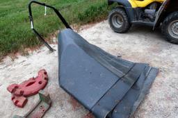 John Deere Wheel Shields & Brackets