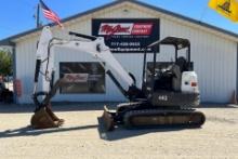 2020 Bobcat E42 Mini Excavator