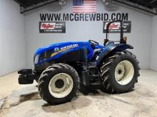 2020 New Holland Workmaster 105 Tractor