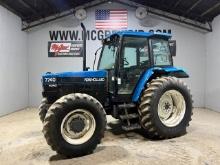 Ford 7740 PowerStar Tractor