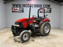 Case IH JX55 Utility Tractor