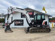 2020 Bobcat E85 Midi Excavator