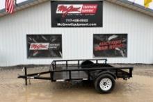 2019 Carry On Utility Trailer