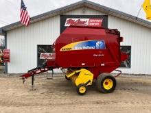 New Holland BR7060 Silage Special Round Baler