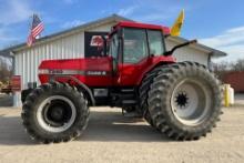Case IH 7240 Tractor with Rear Duals