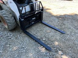 Kivel  48" Skid Steer Pallet Forks