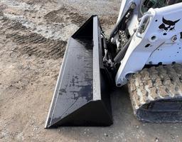 Kivel  84" Skid Steer Bucket