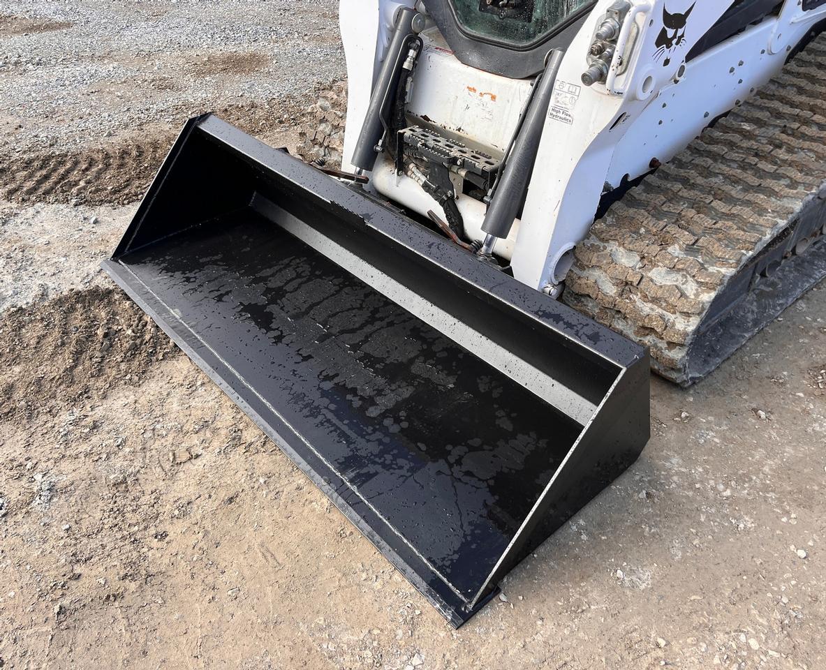 Kivel  84" Skid Steer Bucket