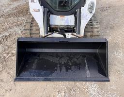 Kivel  66" Skid Steer Bucket