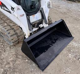 Kivel  66" Skid Steer Bucket