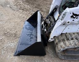 Kivel  66" Skid Steer Bucket