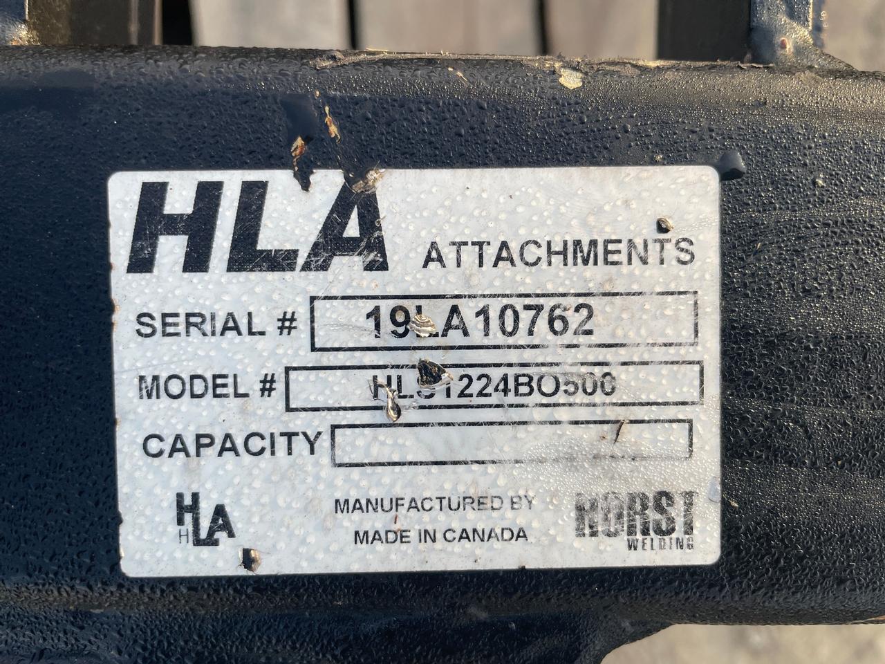 HLA Limb Saw