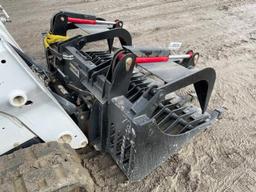 Wildcat 72" Heavy Duty Skid Steer Rock Grapple