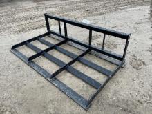 80" Skid Steer Land Leveler