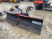 Hiniker 102" Snow Plow