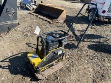 Bomag VP18/45 Vibrating Plate Compactor