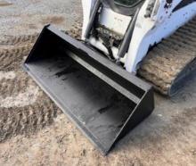 Swict 78" Skid Steer Bucket