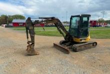 2015 John Deere 35G Mini Excavator