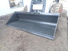 Bobcat 80" Heavy Duty Skid Steer Bucket