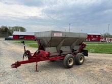 Fertilizer Spreader