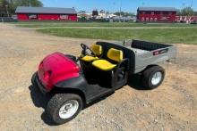 Toro Work Man Utility Vehicle