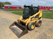 Caterpillar 226B Skid Steer Loader