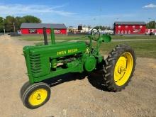 John Deere B Tractor