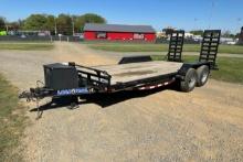 2022  Load Trail 18' Equipment Trailer