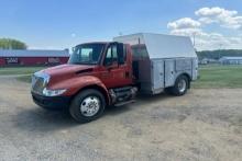 2006 International 4300 Truck