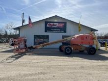 JLG 400S Telescopic Boom Lift