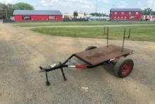 5’ Welding Trailer