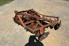 5' 3PT Disk Harrow