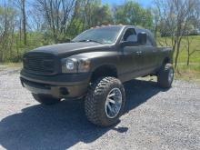 2008 Dodge 2500HD Pickup Truck