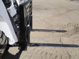 Wildcat 48" Skid Steer Pallet Forks